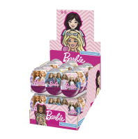 Chokladägg Barbie