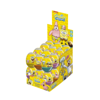 Chokladägg Svampbob