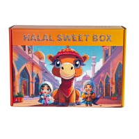 Halal Sweet Box