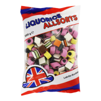 Liquorice Allsorts