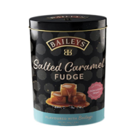 Baileys Sea Salt & Caramel Luxury Fudge