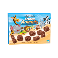 Milk Chocolate Choco Animals