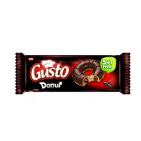 GUSTO Donuts Choklad 6-pack