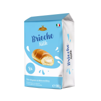  Brioches Filled With Milk Cream