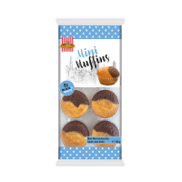 Mini Muffins Black & White