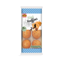 Mini Muffins Cocoa & Hazelnut