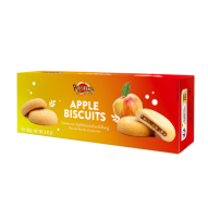 Biscuits With Apple Filling