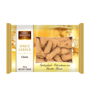 Crispy Biscuit Finger