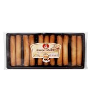 Crispy Rolled Cookies