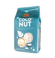 Waferballs With Coconut