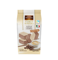 Cubus Wafers Cappuccino