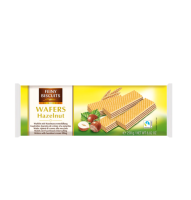  Wafers With Hazelnut Filling
