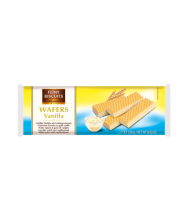Wafers With Vanilla Filling