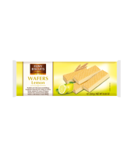 Wafers With Lemon Filling