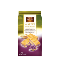 Wafers With Forest Berries Filling