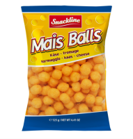 Mais Balls Cheese
