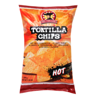 Tortilla Chips With Chili Flavour