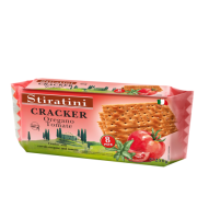 Cracker Oregano & Tomat
