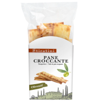Crispbread Olive Oil - Pane Crocante