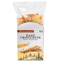  Crispy Bread With Sesame - Pane Croccante