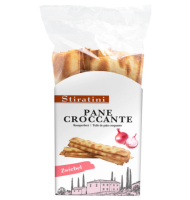 Crispbread Onion - Pane Crocante