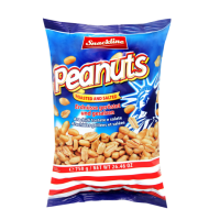 Peanuts Roasted and Salted