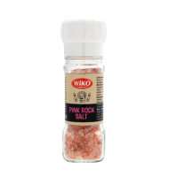 Grinder Pink Rock Salt