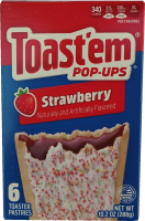 Toastem Frosted Strawberry 12st