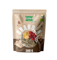Organic Müsli Granola Choco