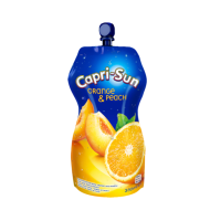 Capri-sun Apelsin / Persika 