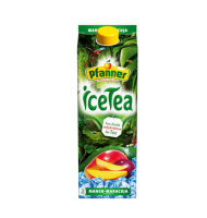 Ice Tea Mango Passion Fruit