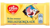 Mondelez Melkesjokolade Eventyr 