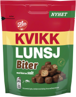 Kvikk Lunsj Biter 