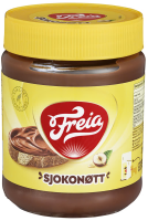 Sjokonøtt Freia 