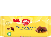 Melkesjokolade 