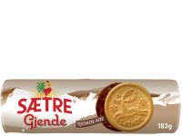 Sætre Gjende Sjokolade 