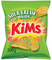 KiMs Sour Cream & Onion 
