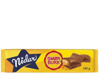 Nidar Smørbukk Storplate 