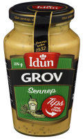 Idun Sennep Grov