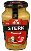Idun Sennep Sterk