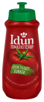 Idun Tomatketchup UTS