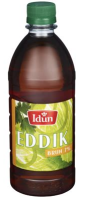 Idun Eddik 7% Brun