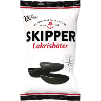 Skipper Lakrisbåter 