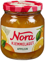 Nora Hj.l. Appelsinmarmelade