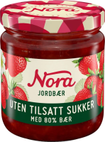 Nora Jordbær UTS
