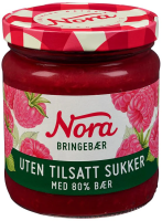 Nora Bringebær UTS
