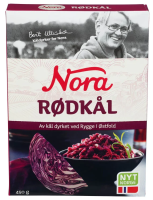 Nora Rødkål 
