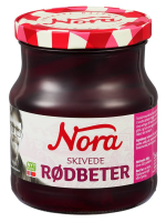 Nora Skivede Rødbeter