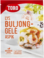 TORO Buljonggele Lys 