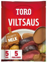 TORO Saus Vilt